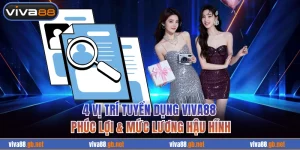 Tuyển dụng VIVA88